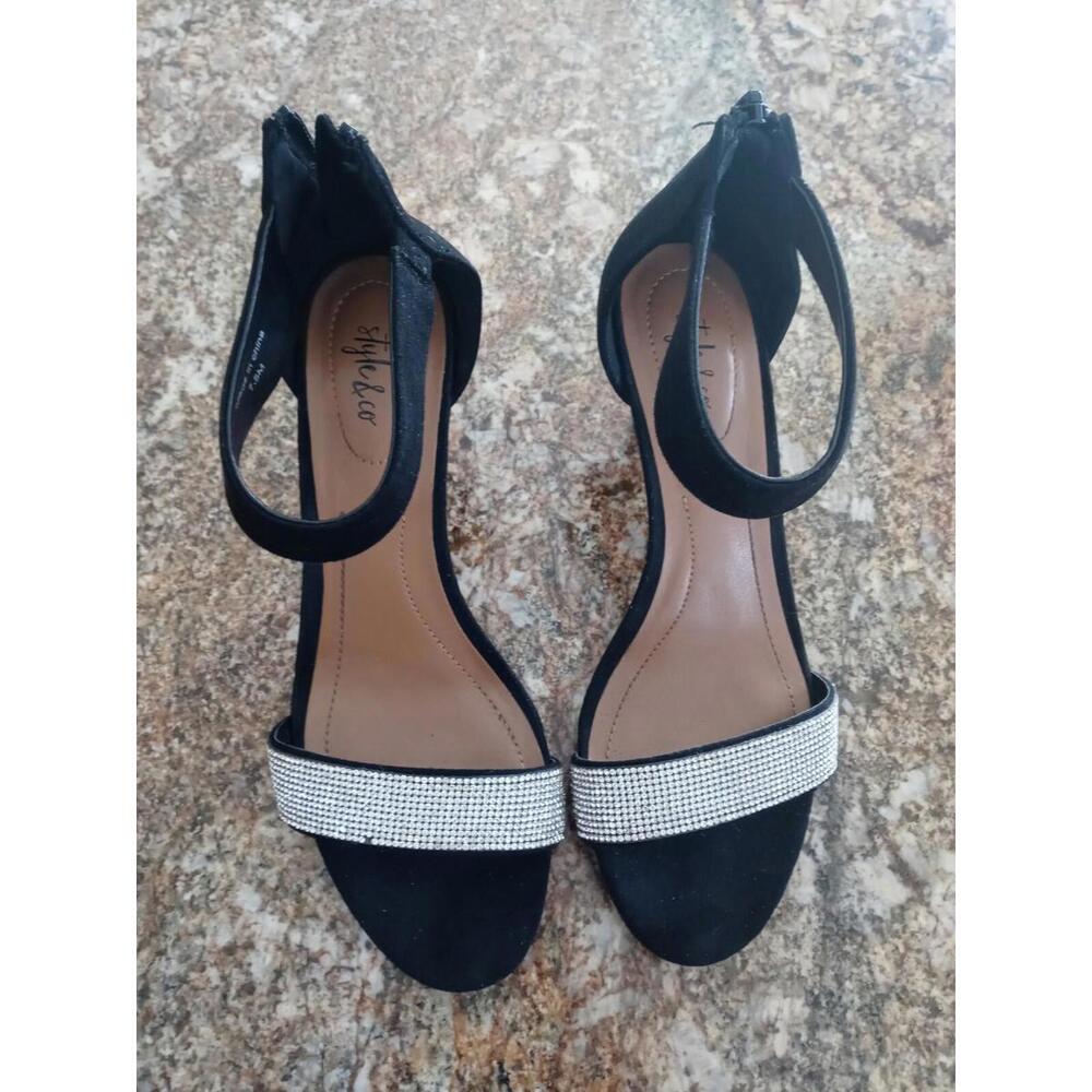 Size 7.5M Style &Co Women Shoes